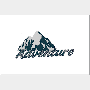 Adventure Posters and Art